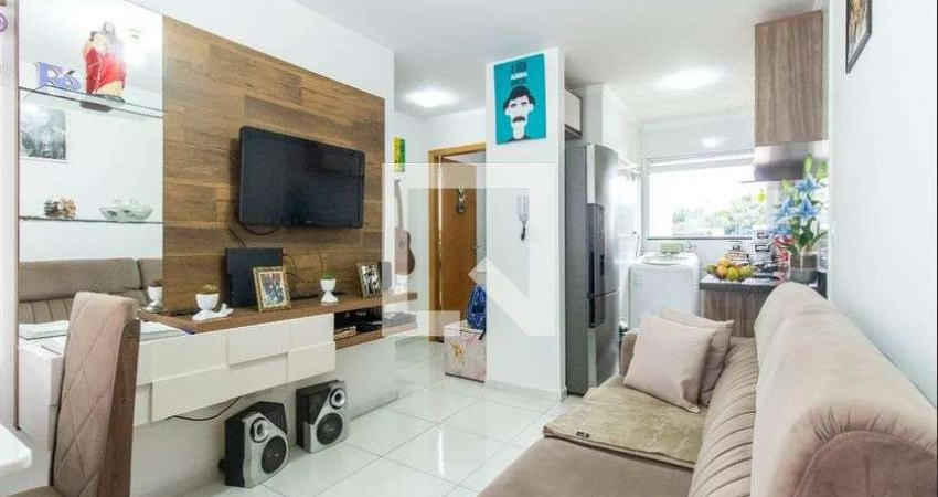 Apartamento à Venda - Vila Progresso, 2 Quartos,  40 m2
