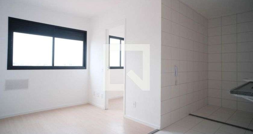 Apartamento à Venda - Artur Alvim, 2 Quartos,  36 m2