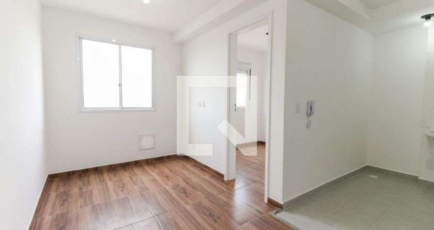 Apartamento à Venda - Vila Progresso, 2 Quartos,  34 m2