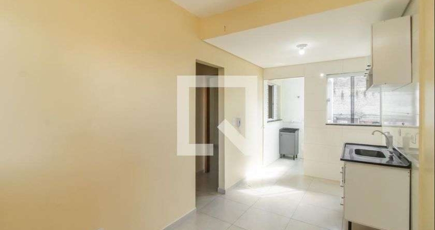Apartamento à Venda - Artur Alvim, 2 Quartos,  35 m2