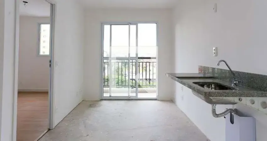 Apartamento à Venda - Jardim Éster Yolanda, 1 Quarto,  25 m2
