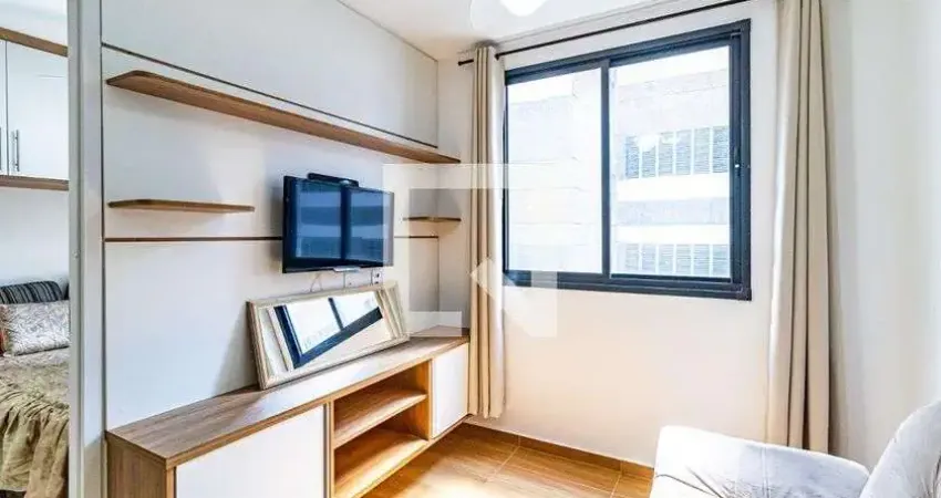 Apartamento com 1 quarto à venda no Butantã, São Paulo 