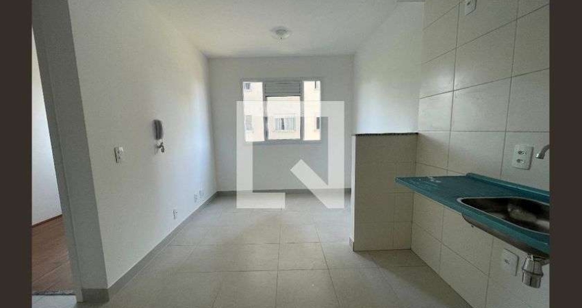 Apartamento à Venda - Jardim Jussara, 2 Quartos,  38 m2