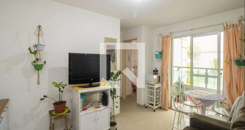 Apartamento à Venda - Jardim Aricanduva, 2 Quartos,  44 m2