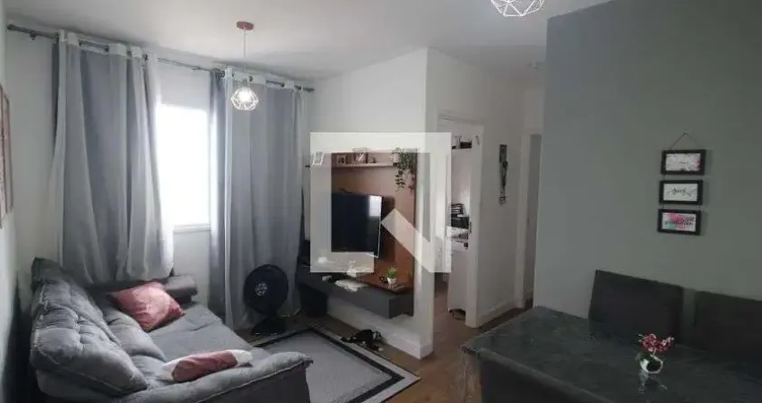 Apartamento à Venda - Vila Roque, 2 Quartos,  42 m2