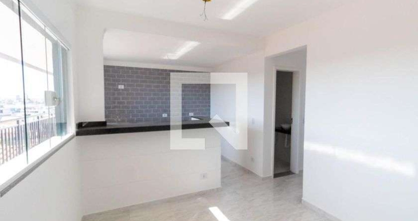 Apartamento à Venda - Cidade Patriarca, 2 Quartos,  42 m2