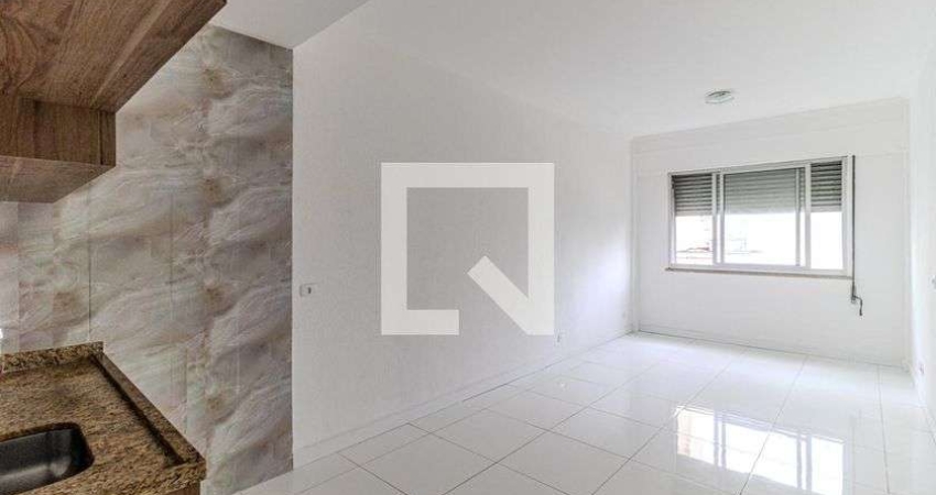 Apartamento à Venda - Santa Cecília, 1 Quarto,  35 m2