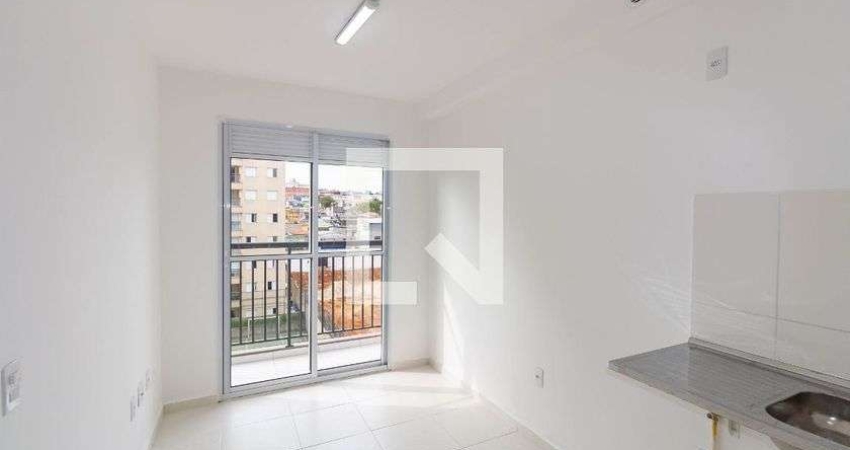 Apartamento com 1 quarto à venda em Sapopemba, São Paulo 