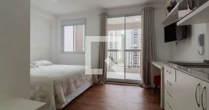 Apartamento à Venda - Vila Andrade, 1 Quarto,  25 m2