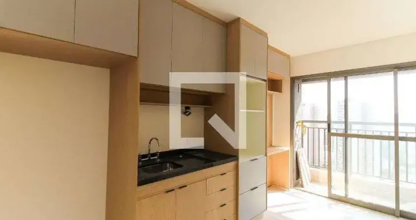 Apartamento à Venda - Vila Santa Clara, 1 Quarto,  28 m2