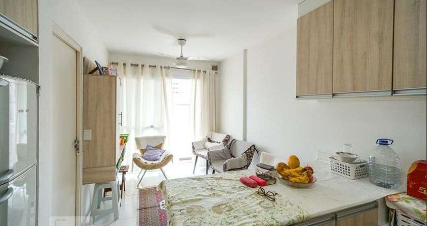 Apartamento com 1 quarto à venda no Brás, São Paulo 