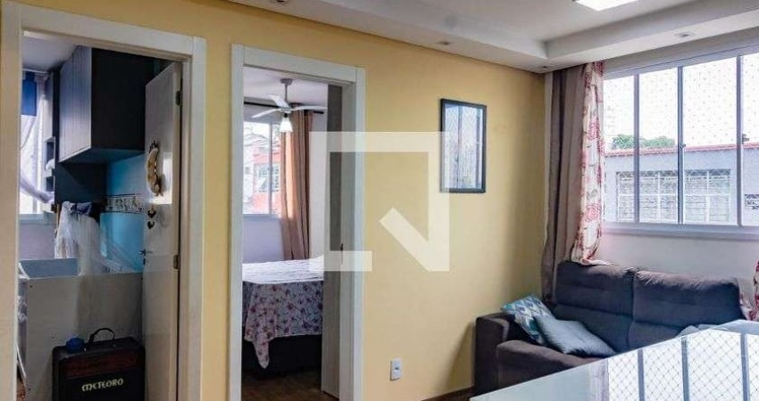 Apartamento à Venda - Vila Mascote, 2 Quartos,  40 m2