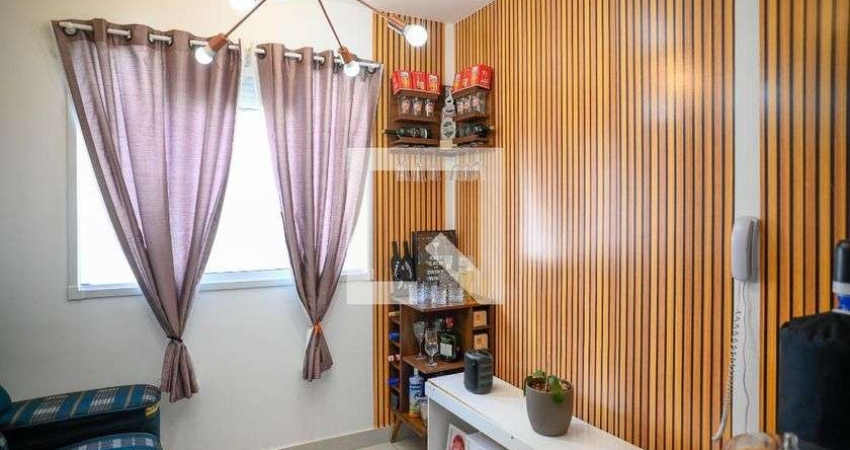 Apartamento com 2 quartos à venda no Sacomã, São Paulo 