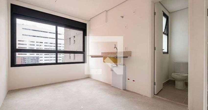 Apartamento à Venda - Jardim Paulista, 1 Quarto,  25 m2