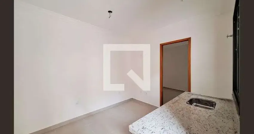 Apartamento à Venda - Água Fria, 1 Quarto,  25 m2
