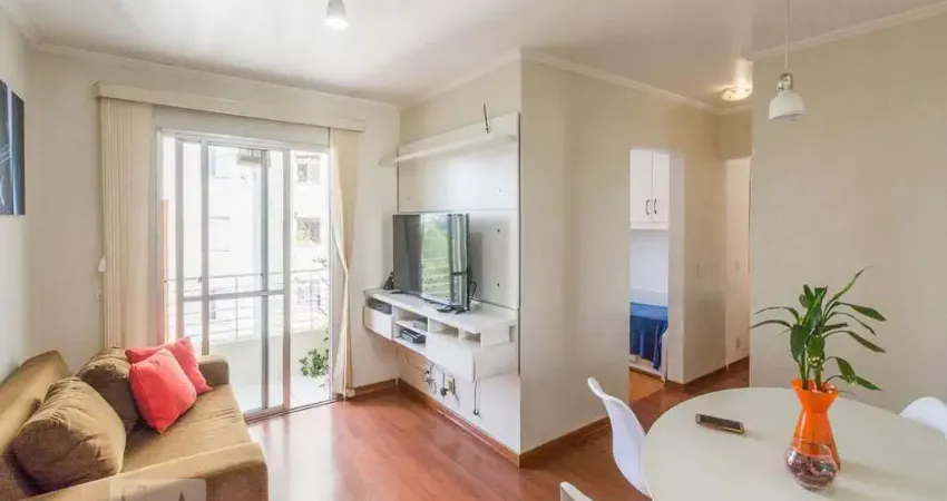 Apartamento à Venda - Jardim Éster Yolanda, 2 Quartos,  50 m2