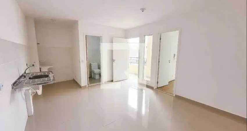 Apartamento com 1 quarto à venda na Rua Geraldo Pimentel Dias, 48, Ponte Rasa, São Paulo