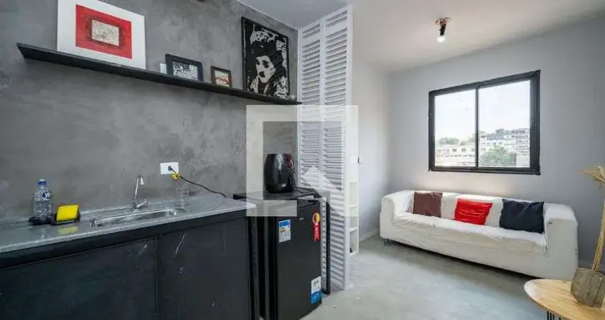 Apartamento à Venda - Jabaquara, 1 Quarto,  26 m2