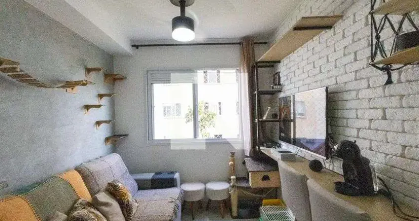 Apartamento com 1 quarto à venda na Rua João Gomes Batista, 1100, Jardim Marajoara, São Paulo
