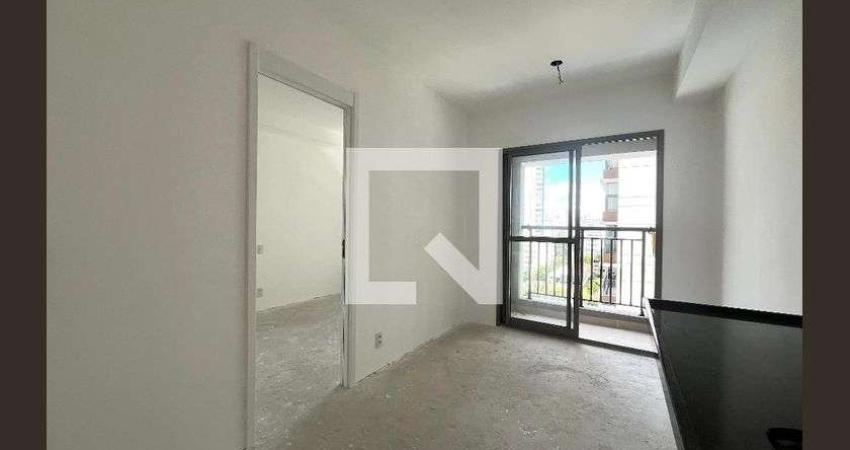 Apartamento à Venda - Vila Mascote, 1 Quarto,  28 m2