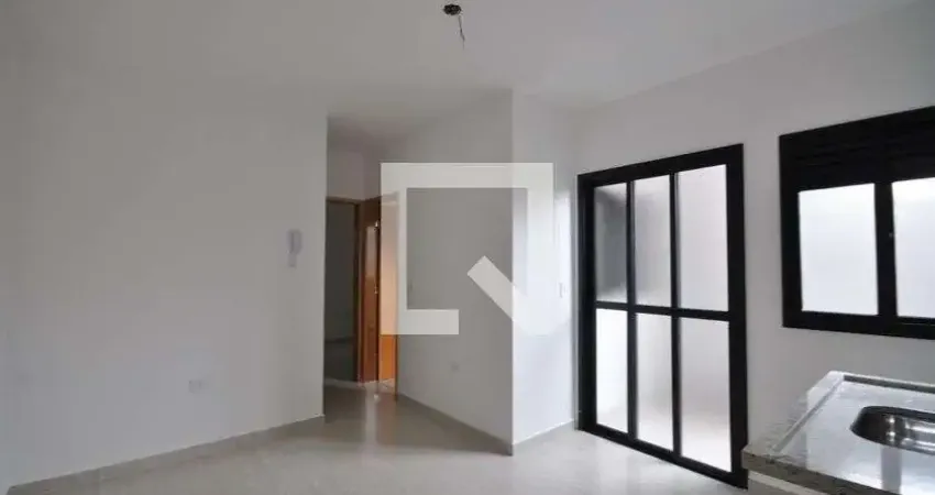 Apartamento à Venda - Vila Gustavo, 2 Quartos,  41 m2