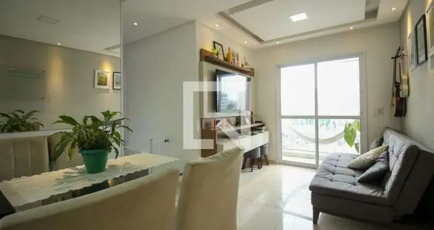 Apartamento à Venda - Vila Santa Clara, 2 Quartos,  54 m2