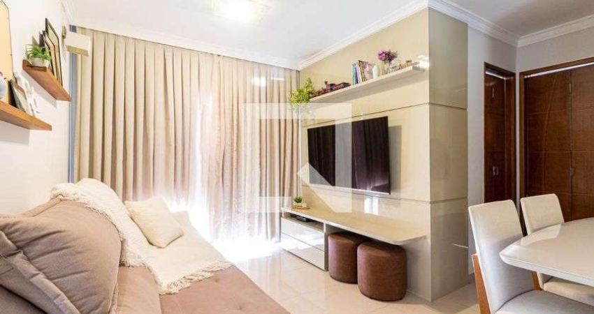 Apartamento à Venda - Vila Campo Grande, 2 Quartos,  51 m2