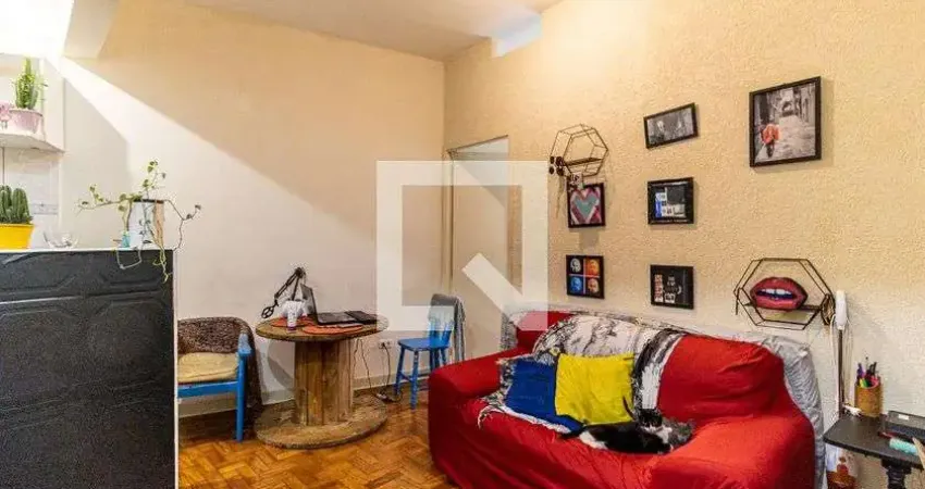 Apartamento à Venda - Santa Cecília, 1 Quarto,  56 m2