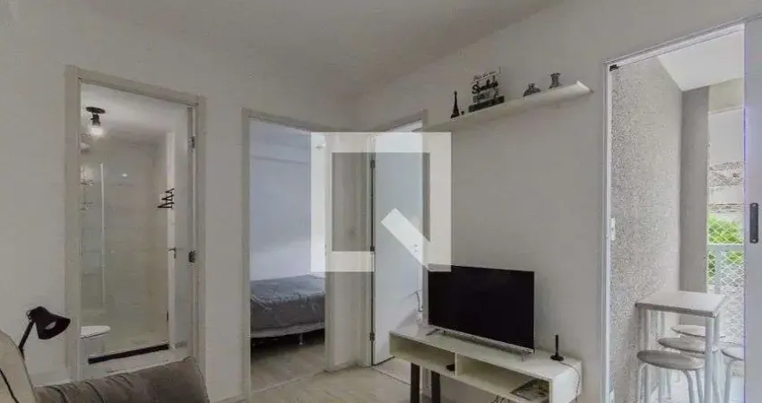 Apartamento à Venda - Cambuci, 2 Quartos,  31 m2