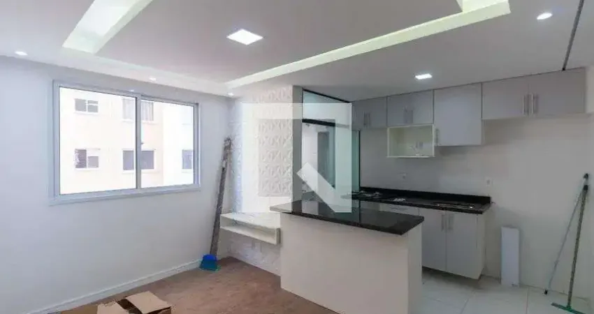 Apartamento à Venda - Cangaíba, 2 Quartos,  47 m2