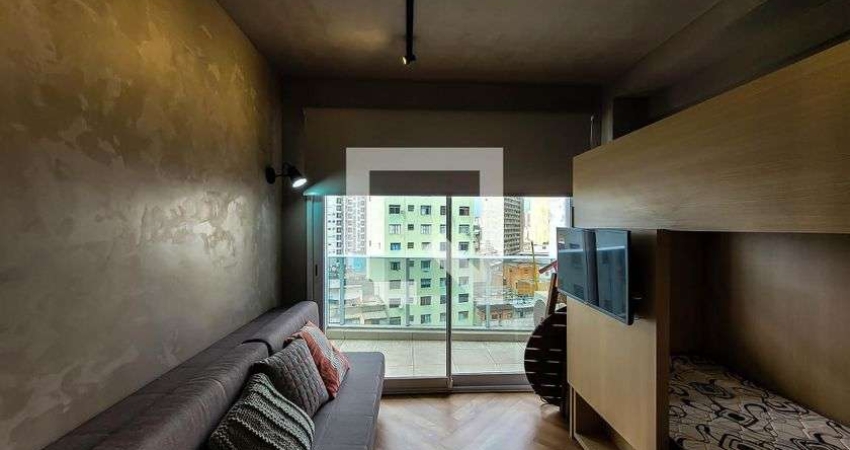 Apartamento à Venda - Liberdade, 1 Quarto,  22 m2
