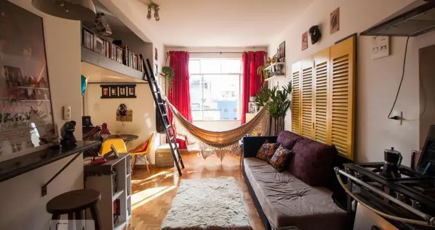 Apartamento à Venda - Consolação, 1 Quarto,  37 m2