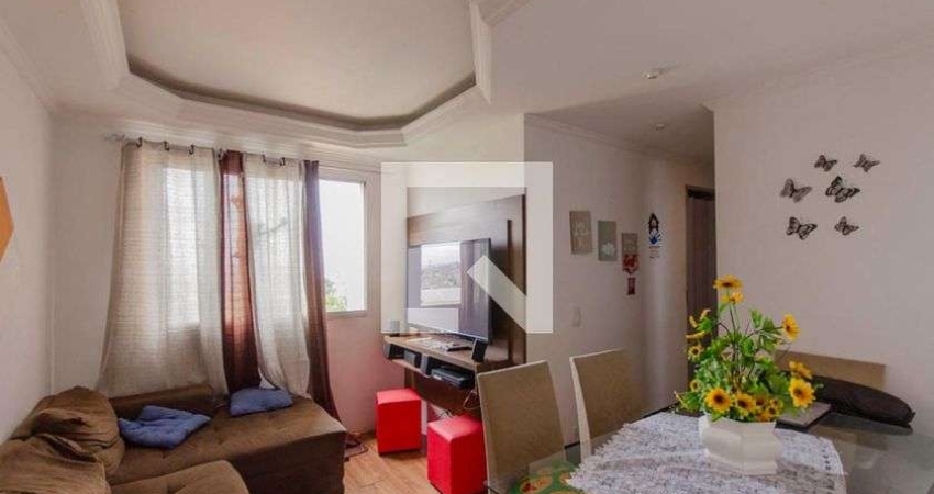 Apartamento à Venda - Ermelino Matarazzo, 2 Quartos,  45 m2
