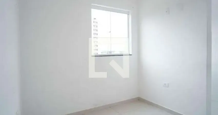 Apartamento à Venda - Cidade Patriarca, 2 Quartos,  40 m2