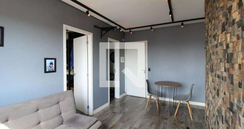 Apartamento à Venda - Bom Retiro, 1 Quarto,  35 m2