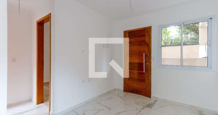 Apartamento à Venda - Vila Mazzei, 2 Quartos,  40 m2
