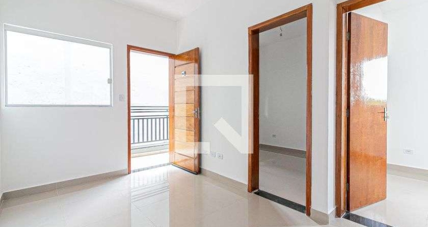 Apartamento à Venda - Artur Alvim, 2 Quartos,  39 m2