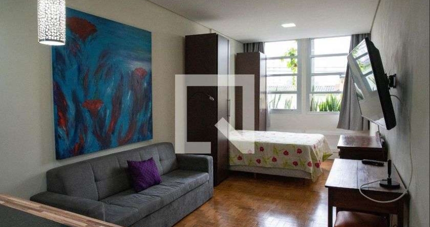 Apartamento à Venda - Barra Funda, 1 Quarto,  33 m2