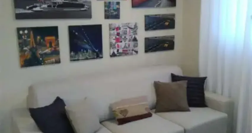 Apartamento à Venda - Parque São Lucas, 2 Quartos,  60 m2
