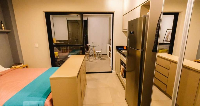 Apartamento à Venda - Bom Retiro, 1 Quarto,  29 m2
