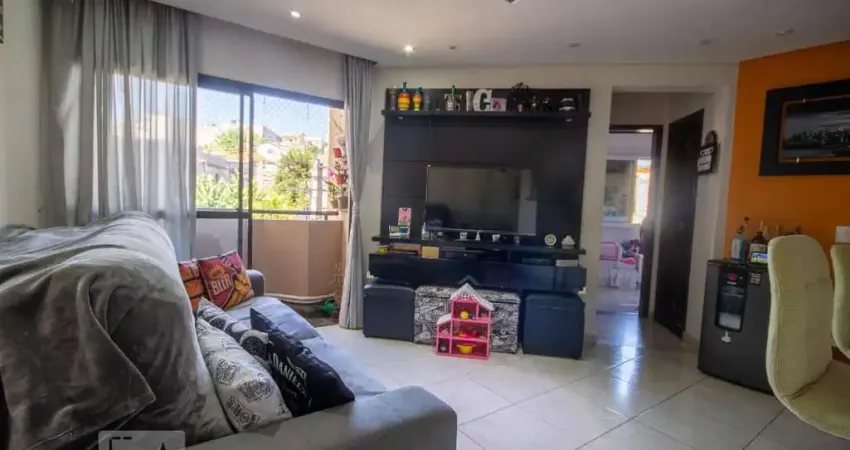 Apartamento à Venda - Vila Mangalot, 2 Quartos,  55 m2