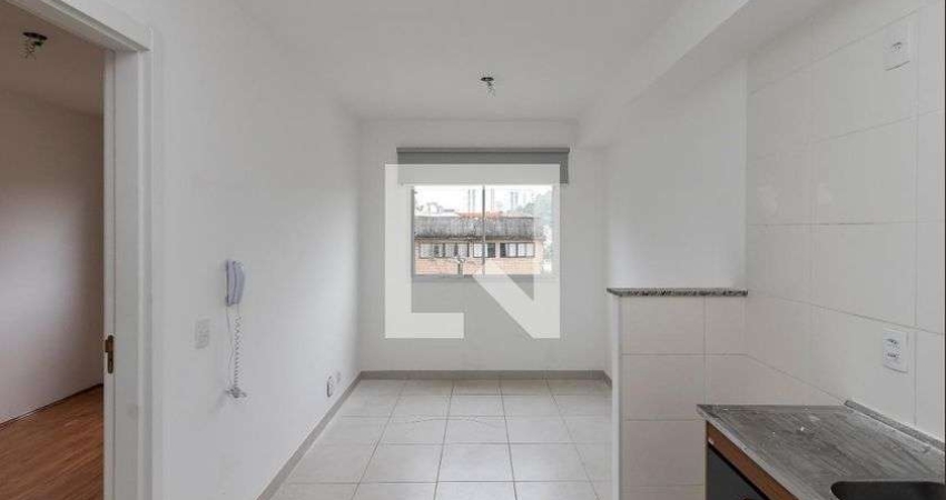 Apartamento à Venda - Jardim Sao Luis, 1 Quarto,  27 m2