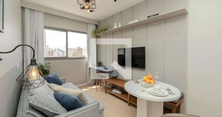Apartamento com 1 quarto à venda na Bela Vista, São Paulo 