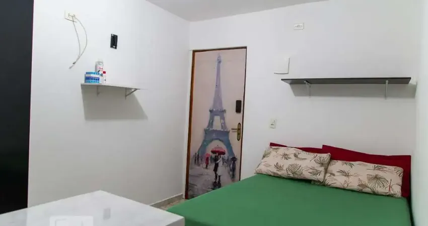 Apartamento à Venda - Chácara Inglesa, 1 Quarto,  25 m2