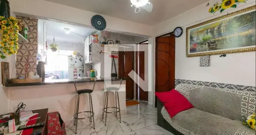 Apartamento com 2 quartos à venda na Rua Rafael Albarini, 757, Itaquera, São Paulo