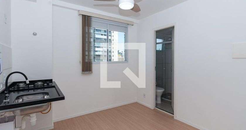 Apartamento à Venda - Barra Funda, 1 Quarto,  24 m2