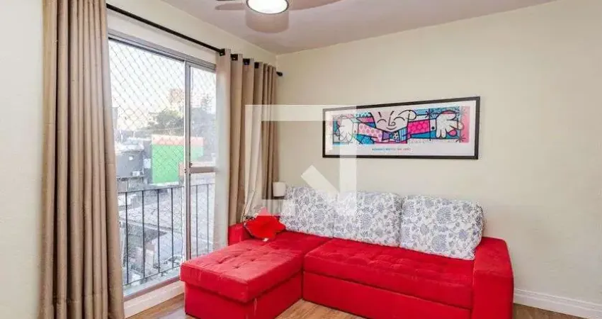 Apartamento à Venda - Vila das Mercês, 2 Quartos,  49 m2