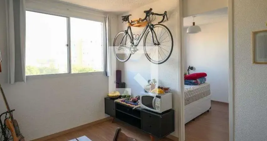 Apartamento à Venda - Bosque da Saúde, 2 Quartos,  35 m2