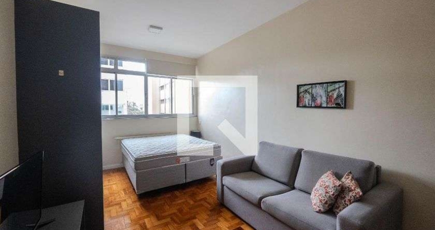 Kitnet / Stúdio à venda na Consolação, São Paulo 