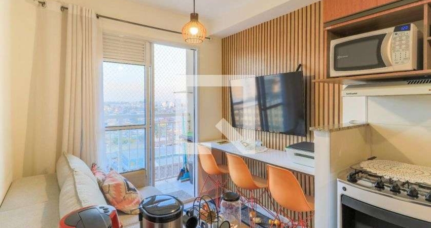 Apartamento à Venda - Jardim Sao Luis, 1 Quarto,  29 m2